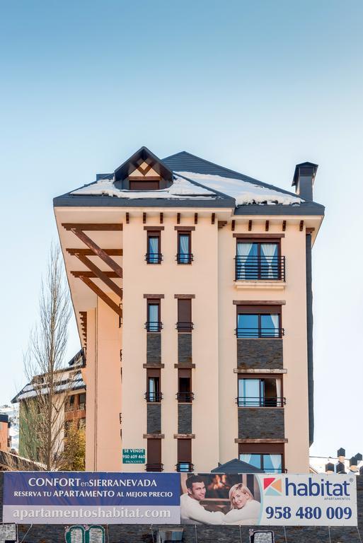 Apartamentos Premier Sierra Nevada Buitenkant foto