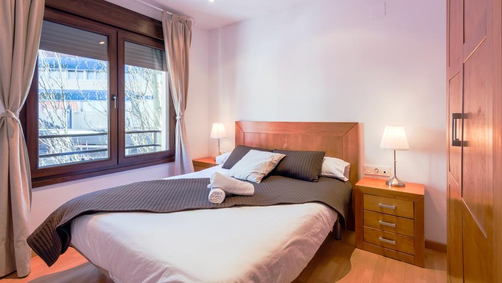 Apartamentos Premier Sierra Nevada Buitenkant foto