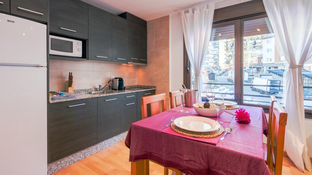 Apartamentos Premier Sierra Nevada Buitenkant foto