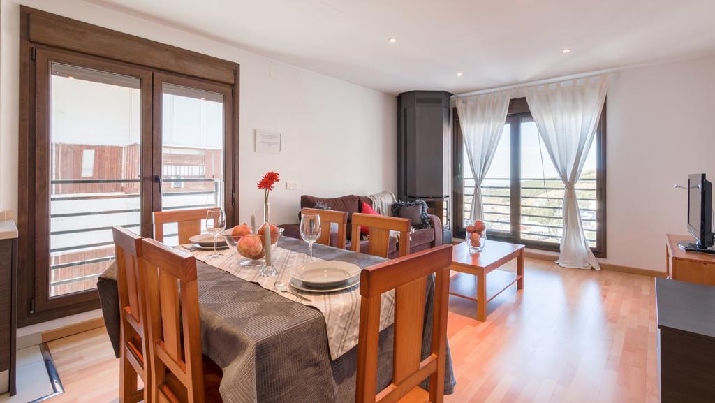 Apartamentos Premier Sierra Nevada Buitenkant foto