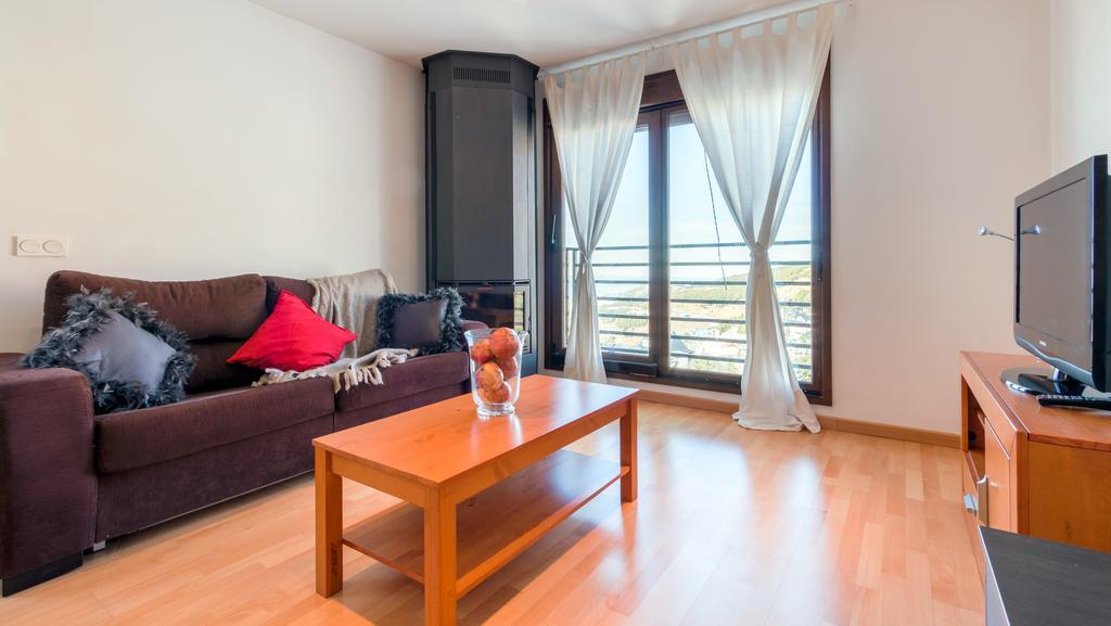 Apartamentos Premier Sierra Nevada Buitenkant foto