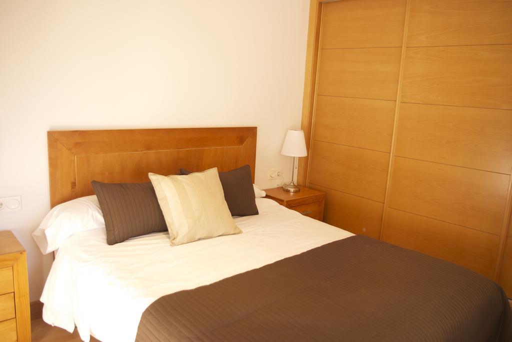 Apartamentos Premier Sierra Nevada Buitenkant foto