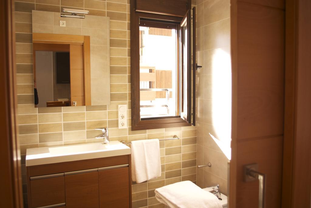 Apartamentos Premier Sierra Nevada Buitenkant foto