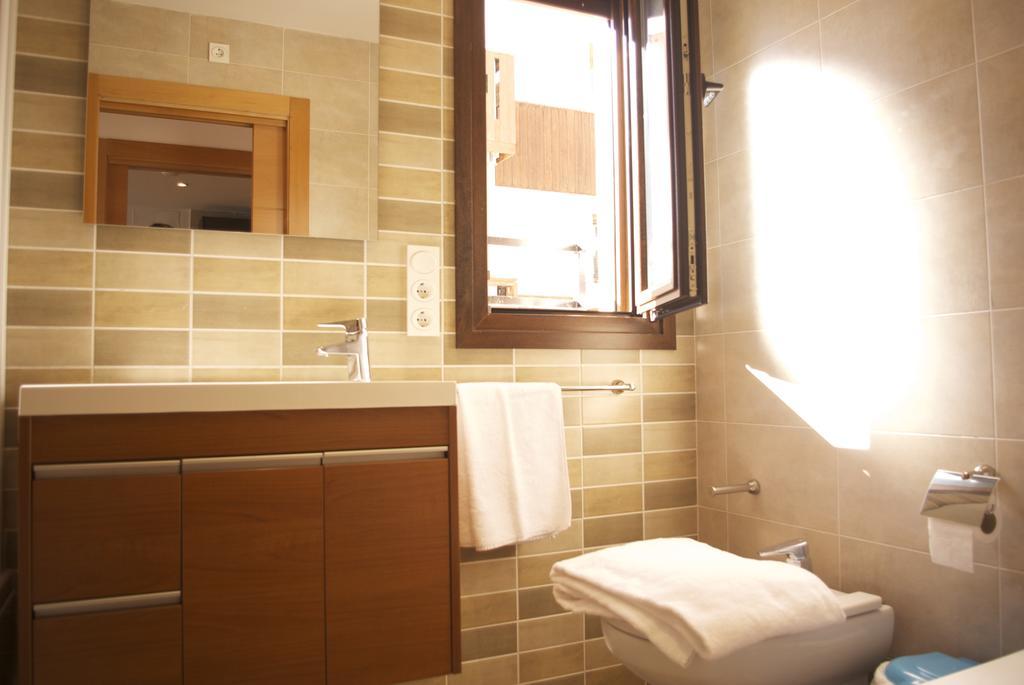 Apartamentos Premier Sierra Nevada Buitenkant foto