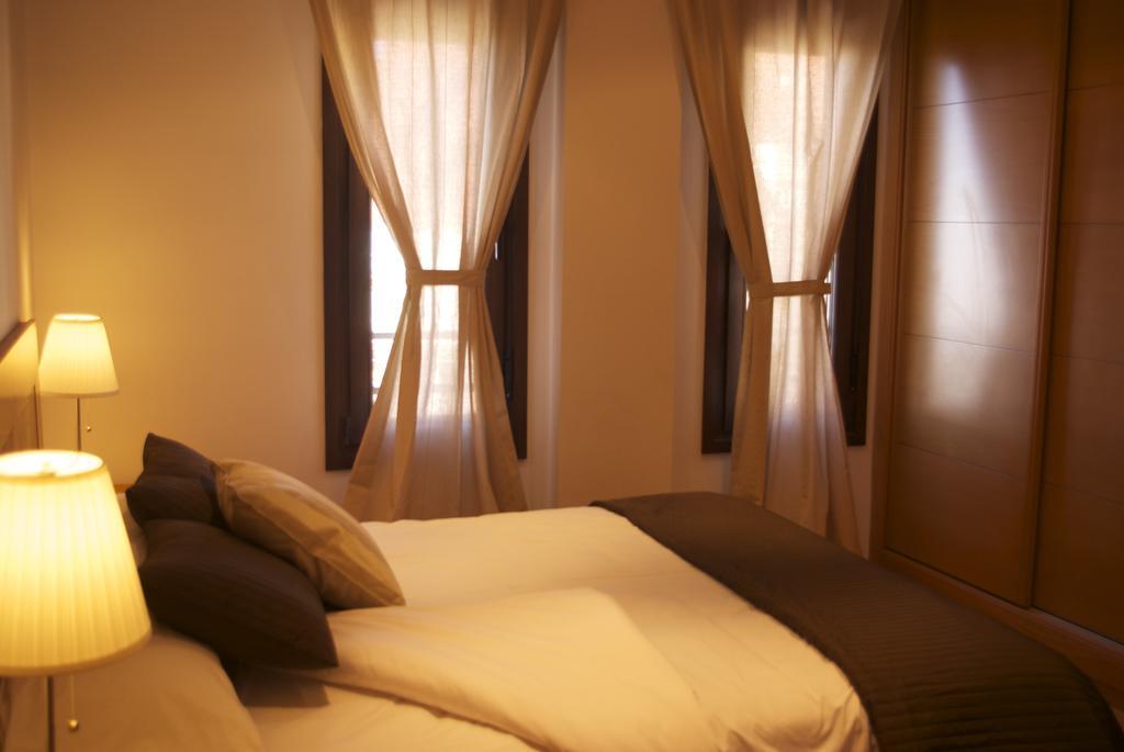 Apartamentos Premier Sierra Nevada Buitenkant foto