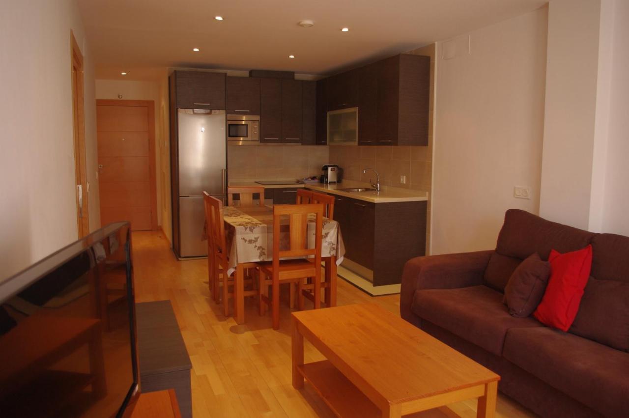 Apartamentos Premier Sierra Nevada Buitenkant foto