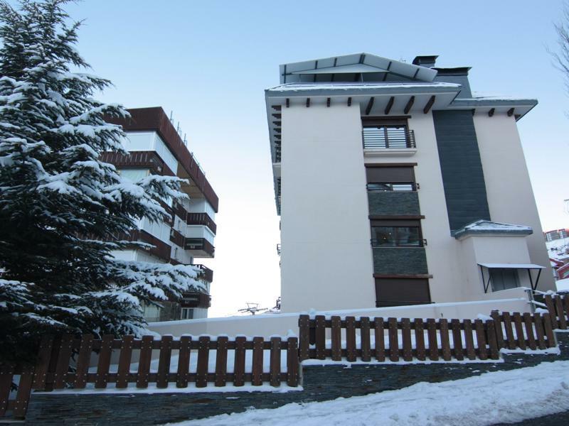 Apartamentos Premier Sierra Nevada Buitenkant foto